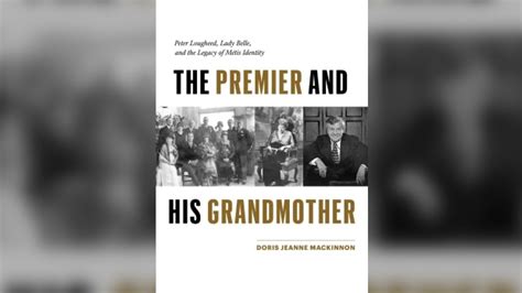 ‘Part of our history’: New book looks at Peter Lougheed and his Métis grandmother